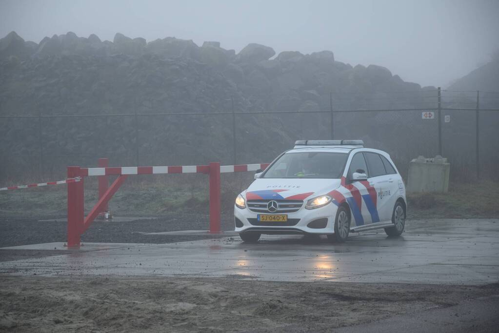 Dean (4) overleden aangetroffen bij Neeltje Jans