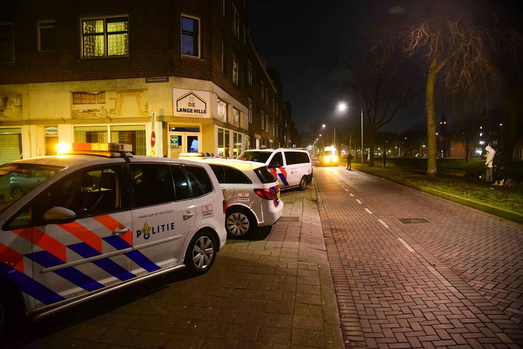 Vrouw overleden na steekpartij in woning