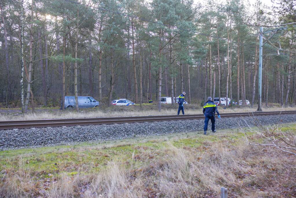 Geen treinverkeer tussen Utrecht Centraal en Soest