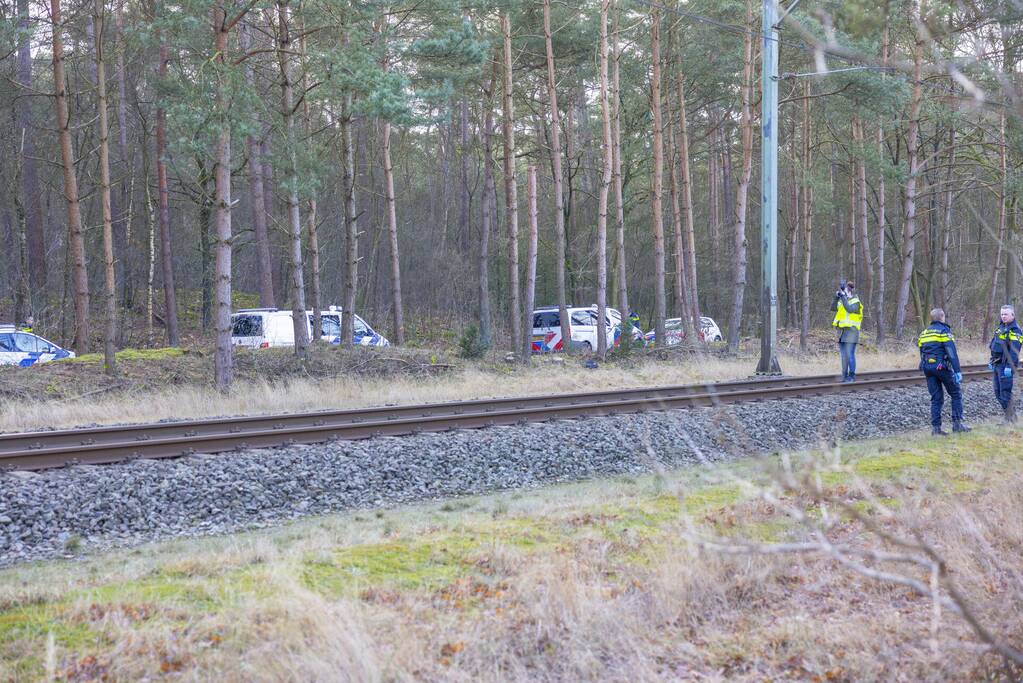 Geen treinverkeer tussen Utrecht Centraal en Soest