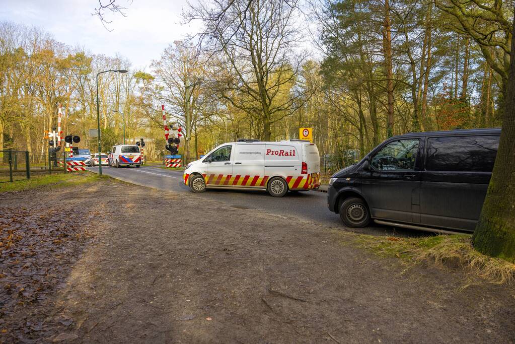 Geen treinverkeer tussen Utrecht Centraal en Soest