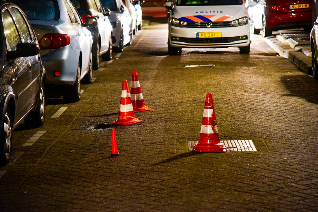 Politie onderzoekt schietpartij bij woning