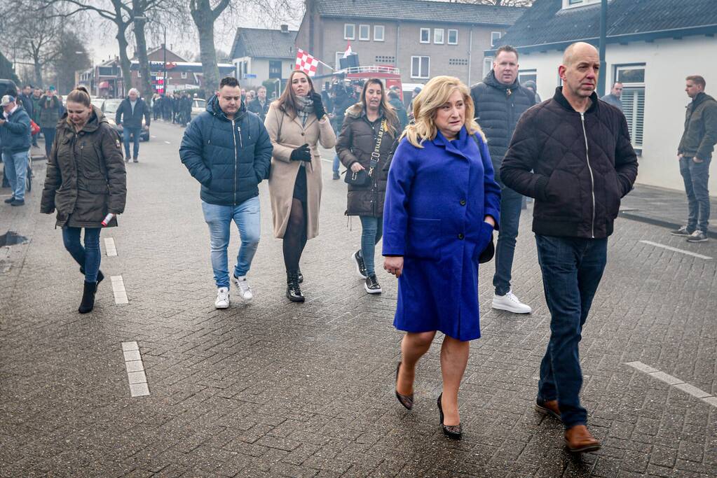 Afscheid zanger Arno van der Sloot