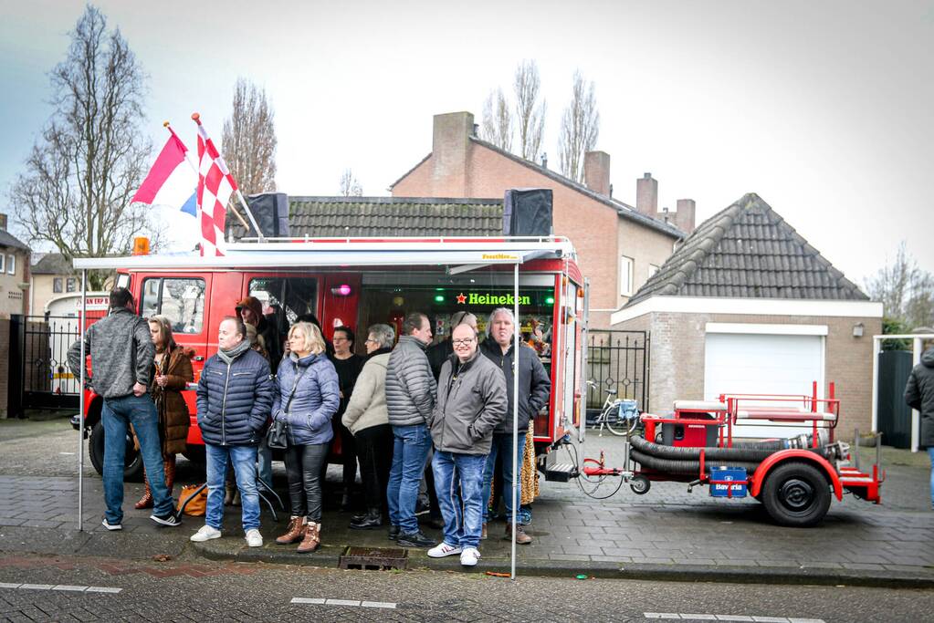 Afscheid zanger Arno van der Sloot