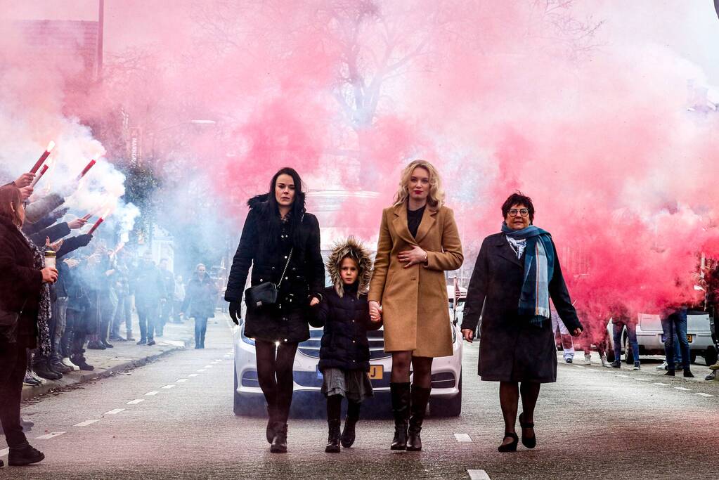 Afscheid zanger Arno van der Sloot