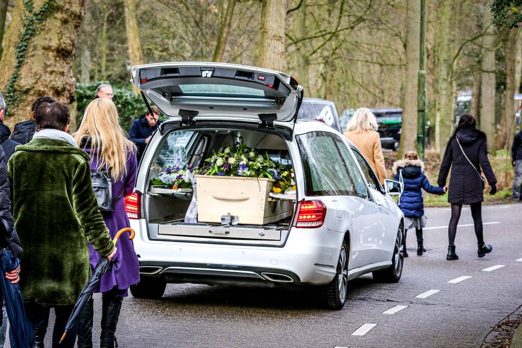 Afscheid zanger Arno van der Sloot