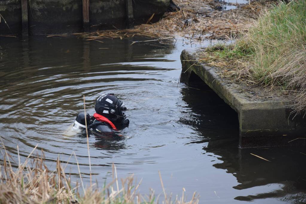 Brandweer houdt zoekactie na aantreffen mountainbike