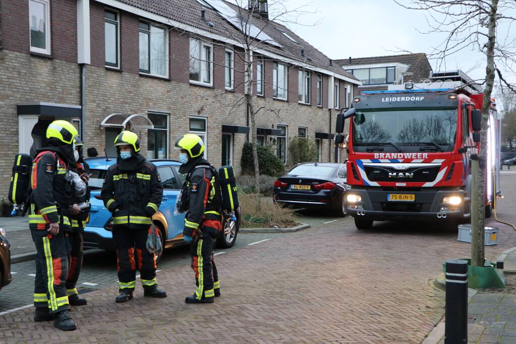 Onderzoek nadat CO-melder afgaat