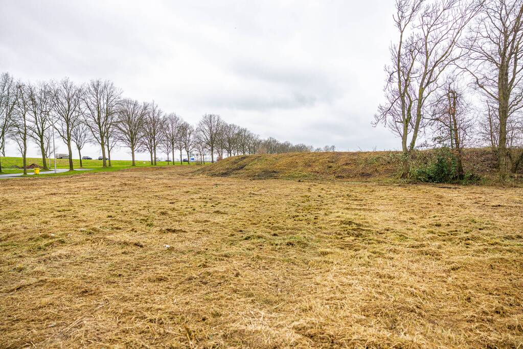 Kaalslag in beruchte bosgebied carpoolplaats Bunschoten