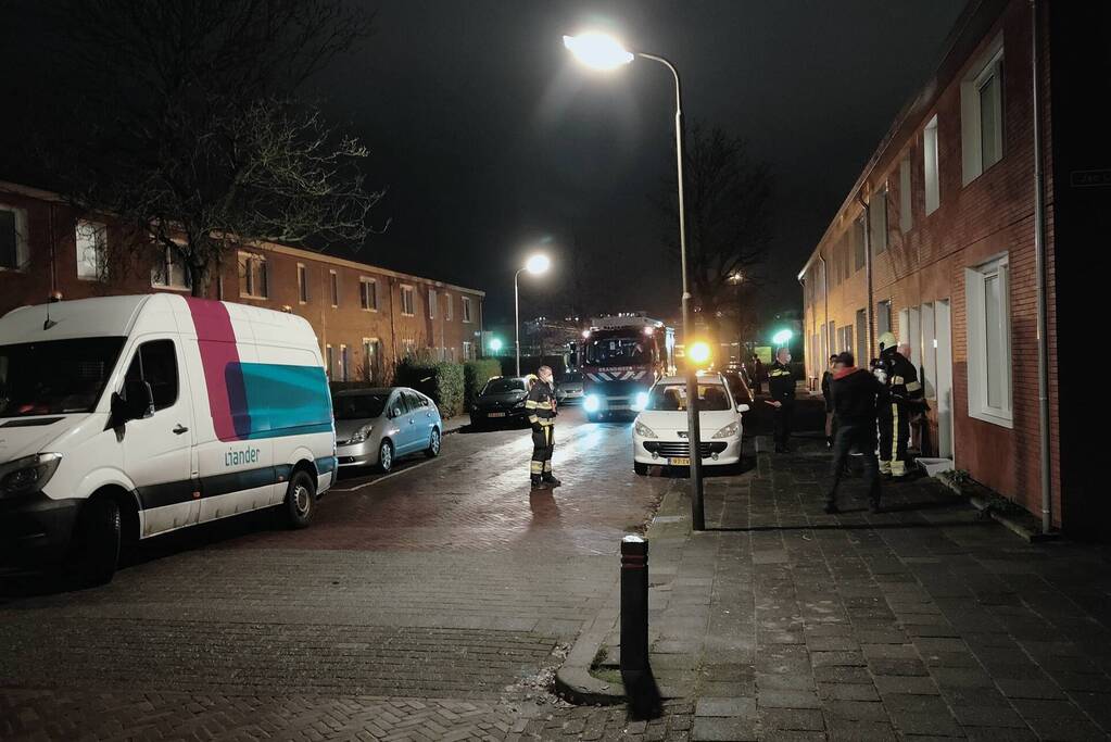 Onderzoek naar terpentine lucht