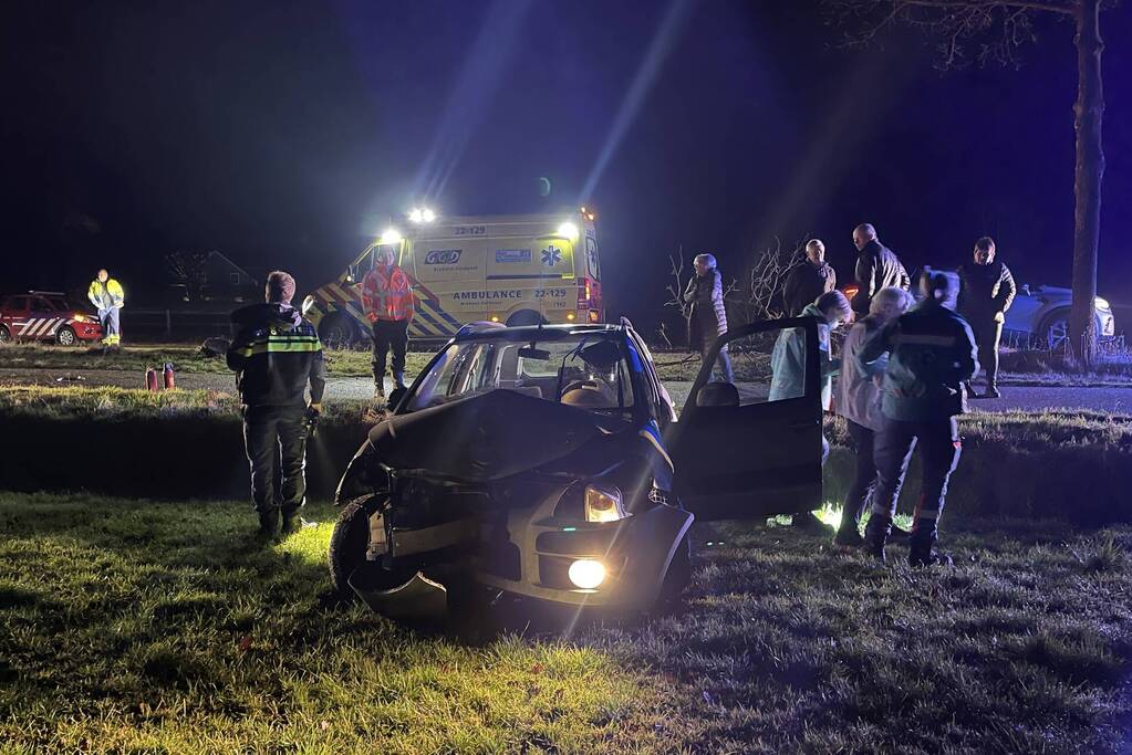 Ravage na eenzijdig ongeval