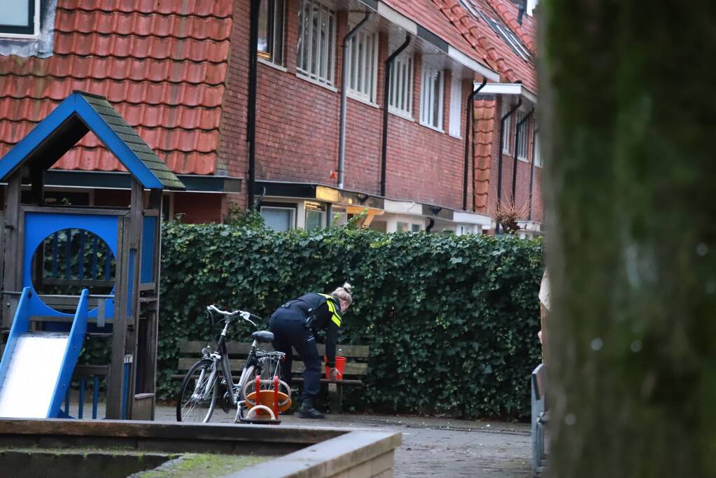 Fietser zwaargewond na ongeval