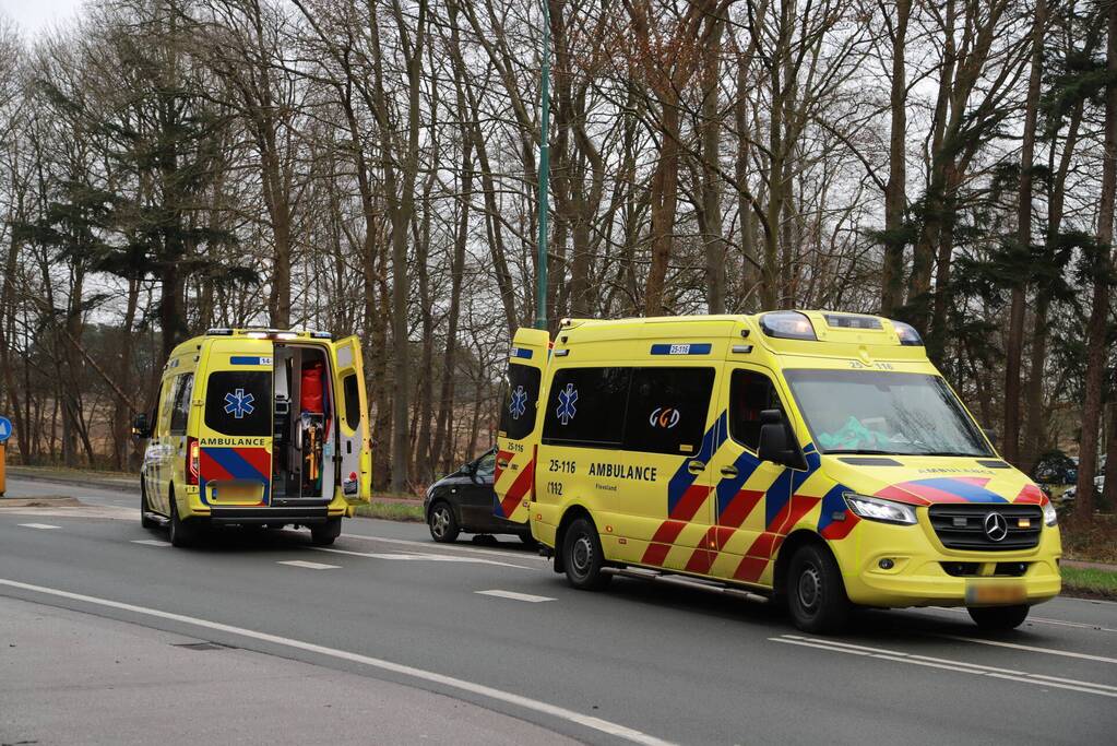 Fietser overleden na ernstig ongeval