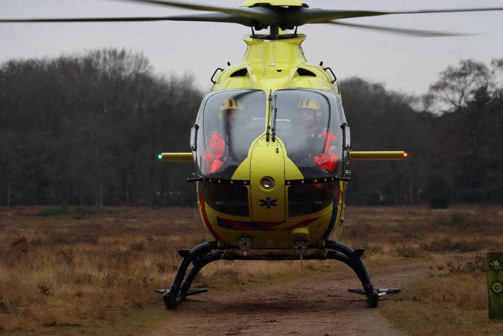 Fietser overleden na ernstig ongeval