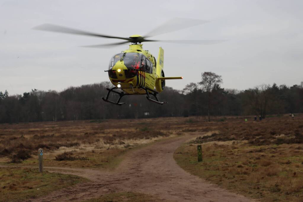 Fietser overleden na ernstig ongeval