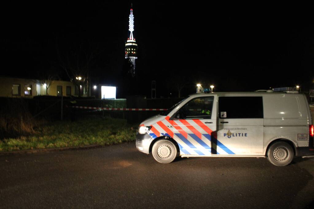 Persoon overleden na schietpartij