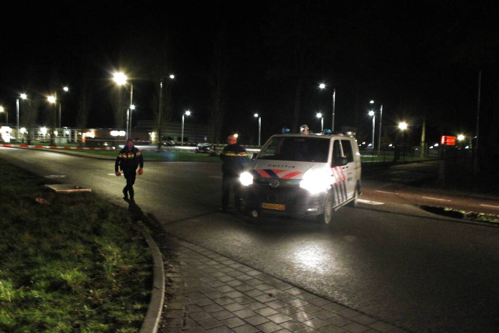 Persoon overleden na schietpartij