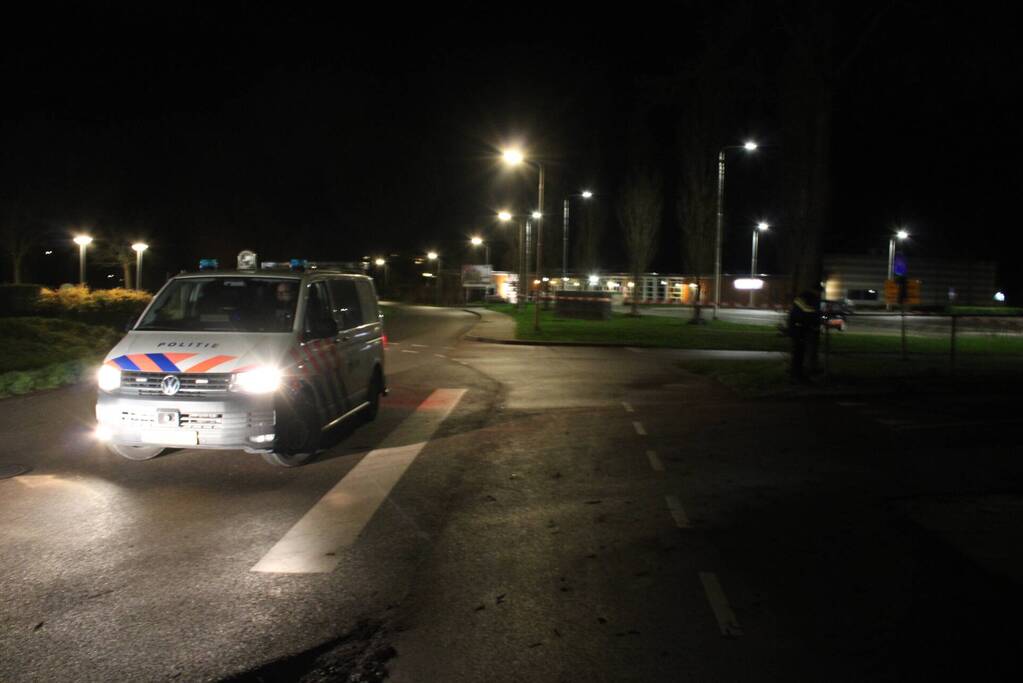 Persoon overleden na schietpartij