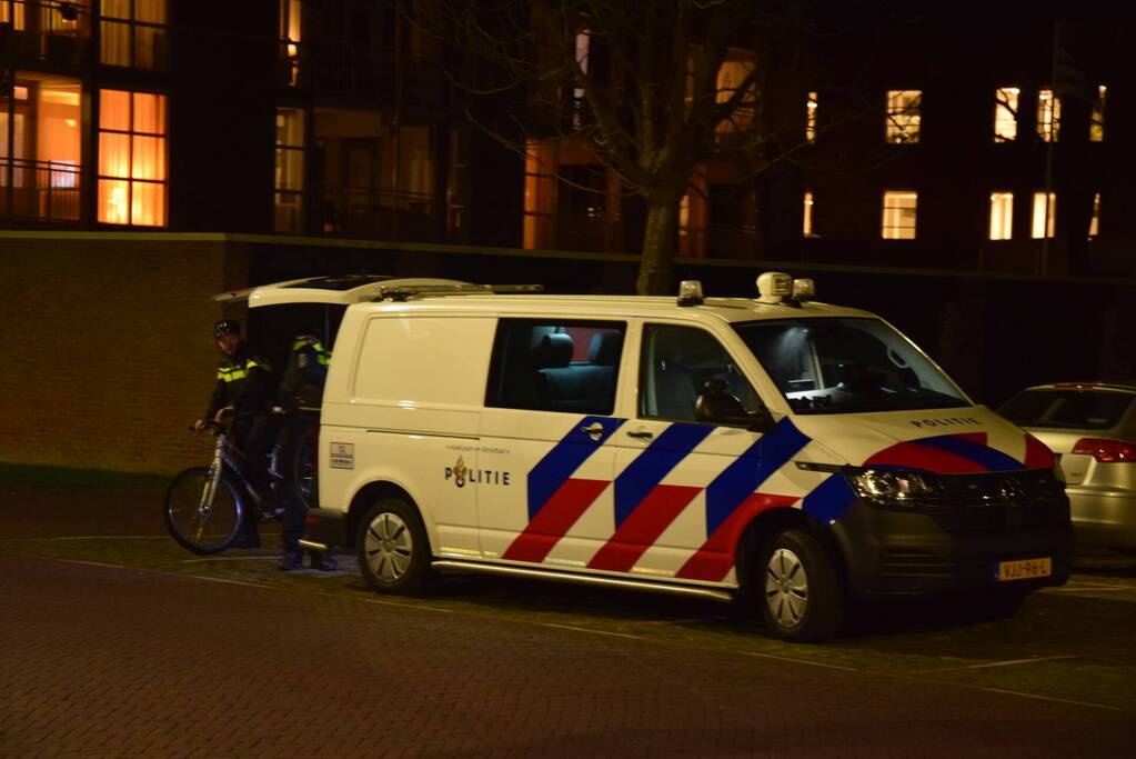 Politieonderzoek na overlast bij Albert Hein