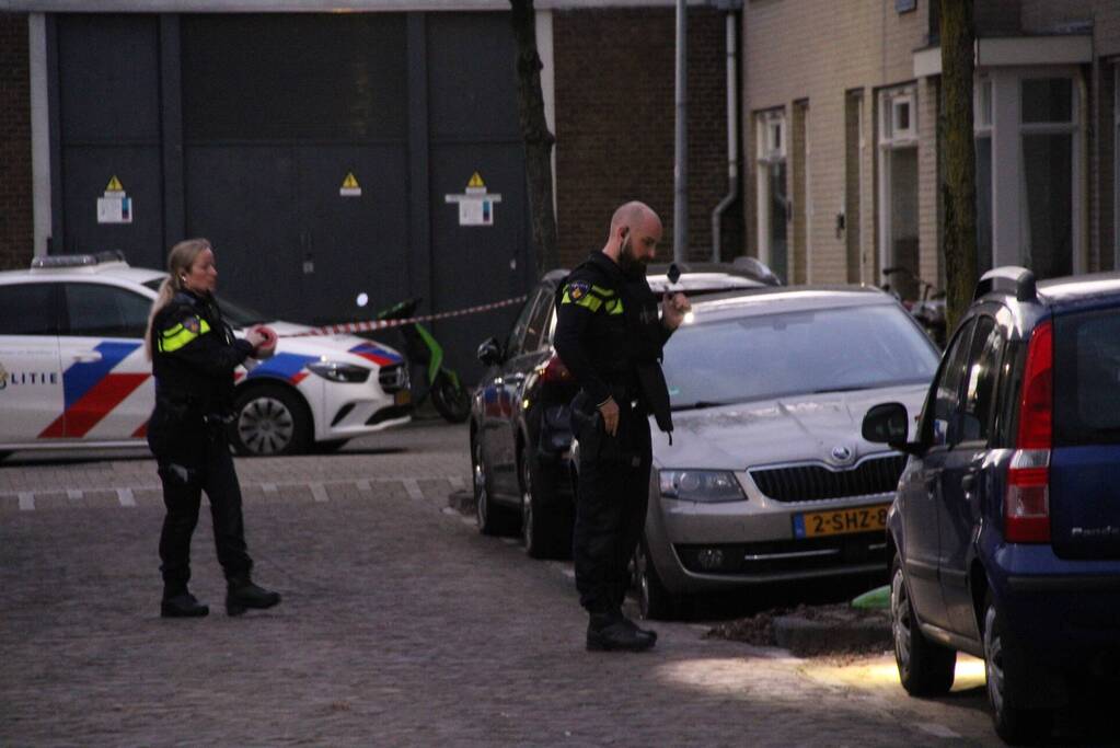 Politie doet onderzoek naar melding schietpartij