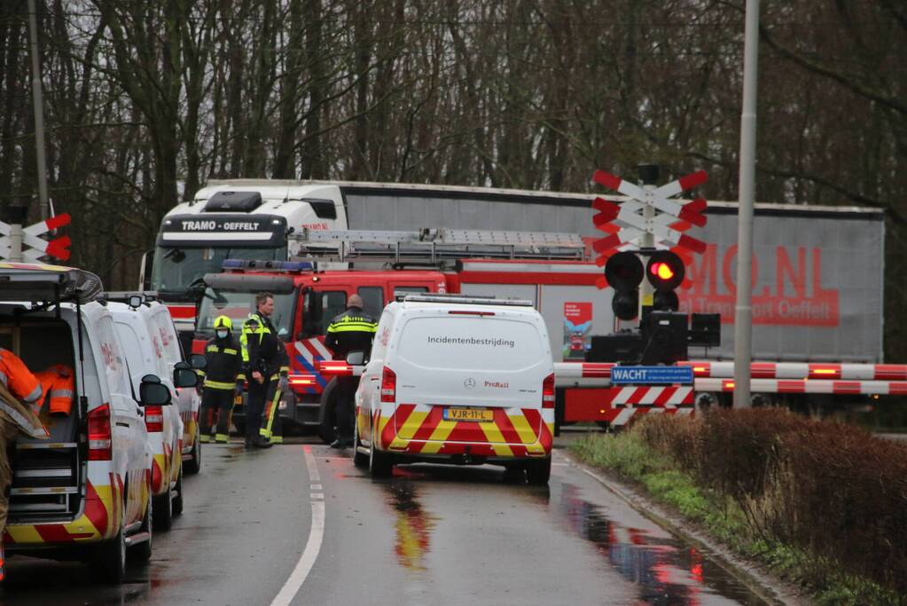 Rookvorming in Intercity-trein