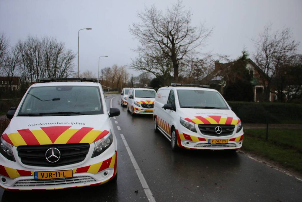 Rookvorming in Intercity-trein