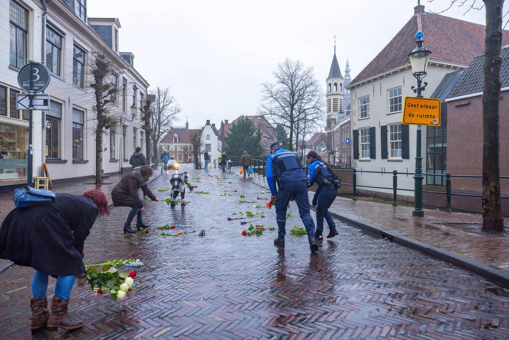 Massale opkomst bij afscheid horecaman Jorit Bons (30)