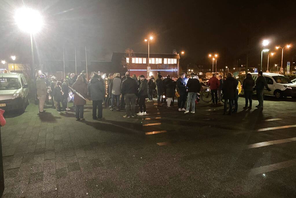 Mensen op de been voor demo tegen maatregelen