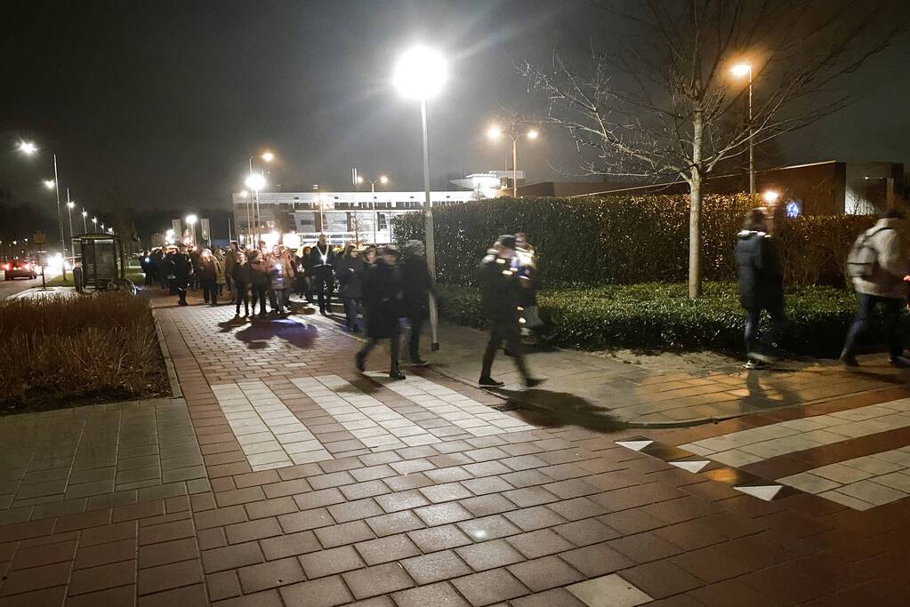 Mensen op de been voor demo tegen maatregelen