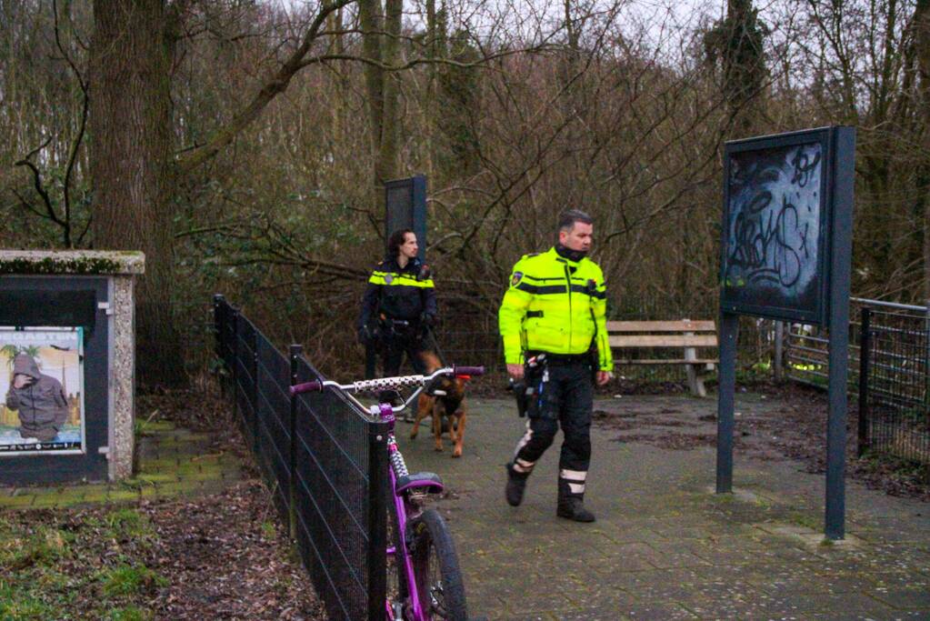 Politie doet onderzoek naar overval op tankstation