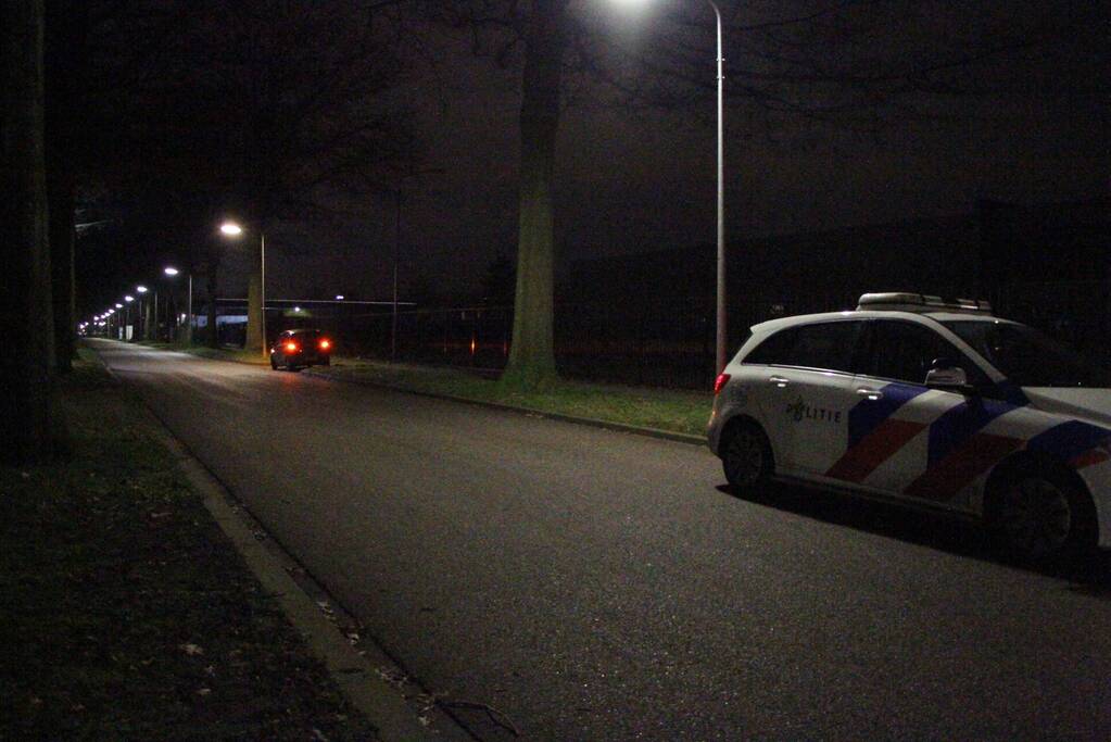 Voetganger aangereden door auto