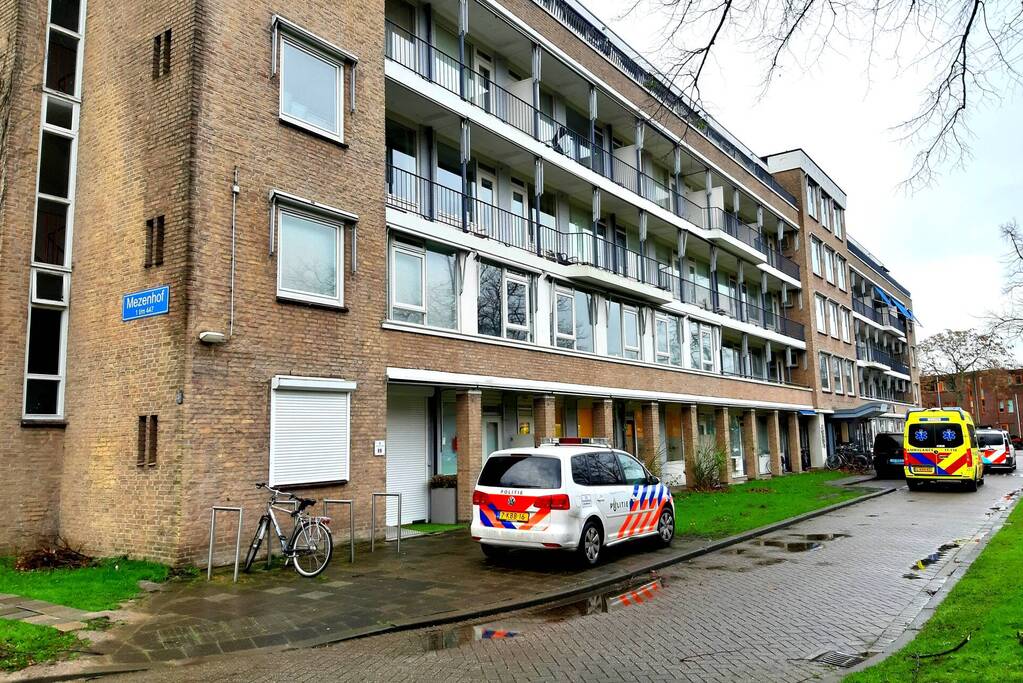 Politie doet onderzoek naar melding schietpartij