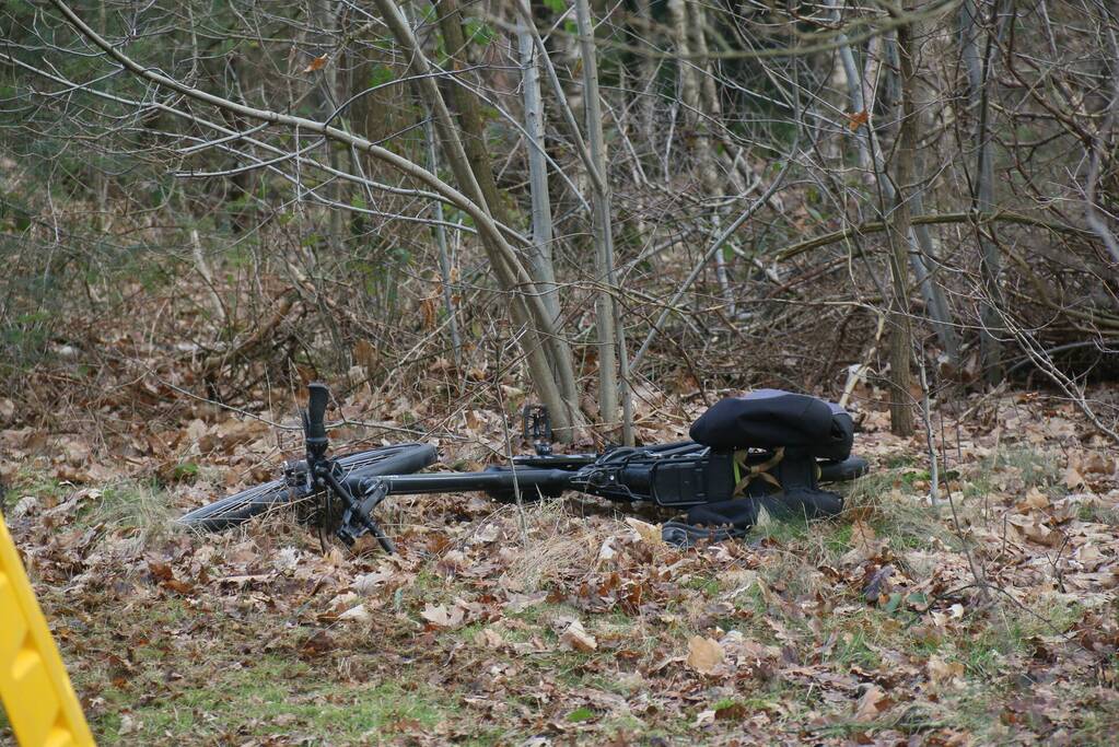 Fietser gewond bij aanrijding met auto