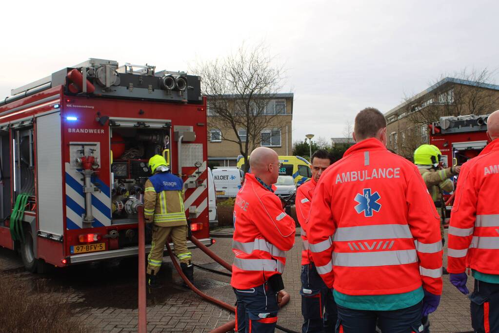 Grote brand in woonzorgcentrum