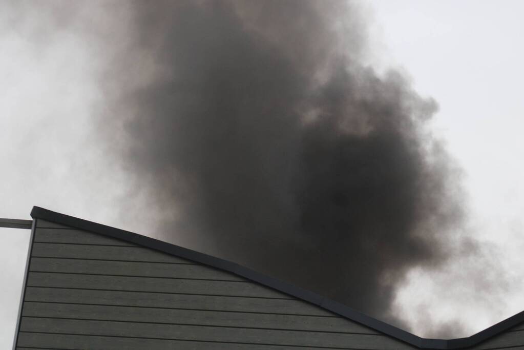 Grote brand in woonzorgcentrum