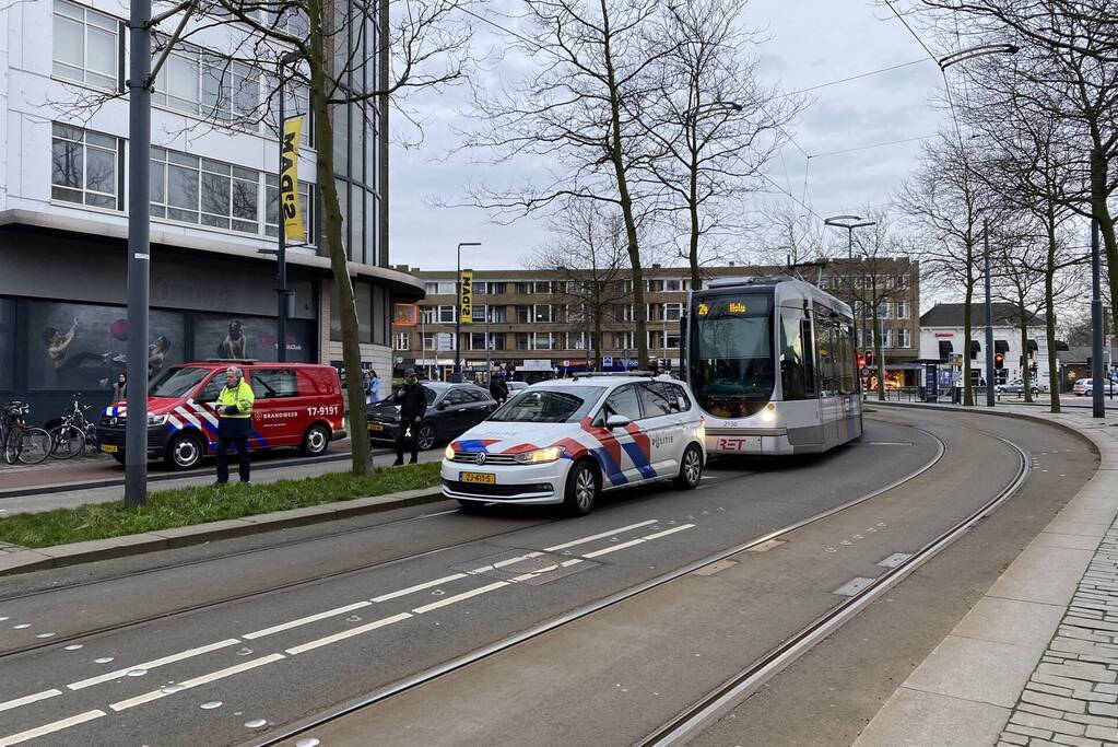 Grote brand in horecapand