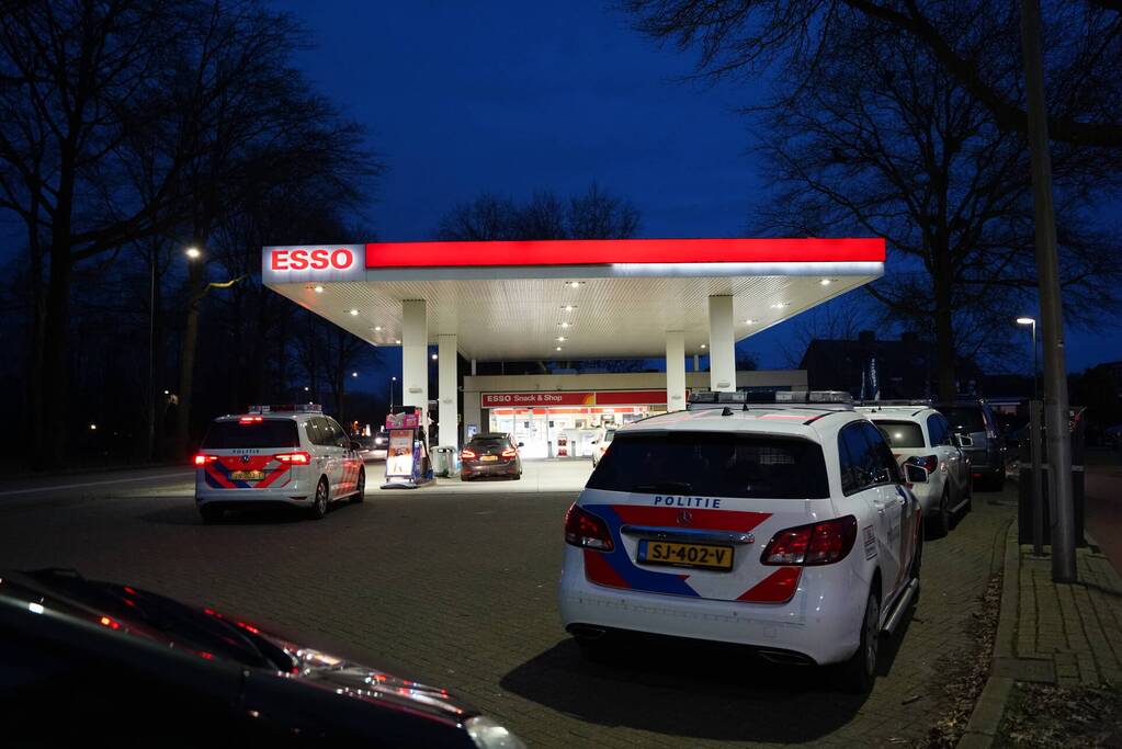 Politie doet onderzoek naar steekincident