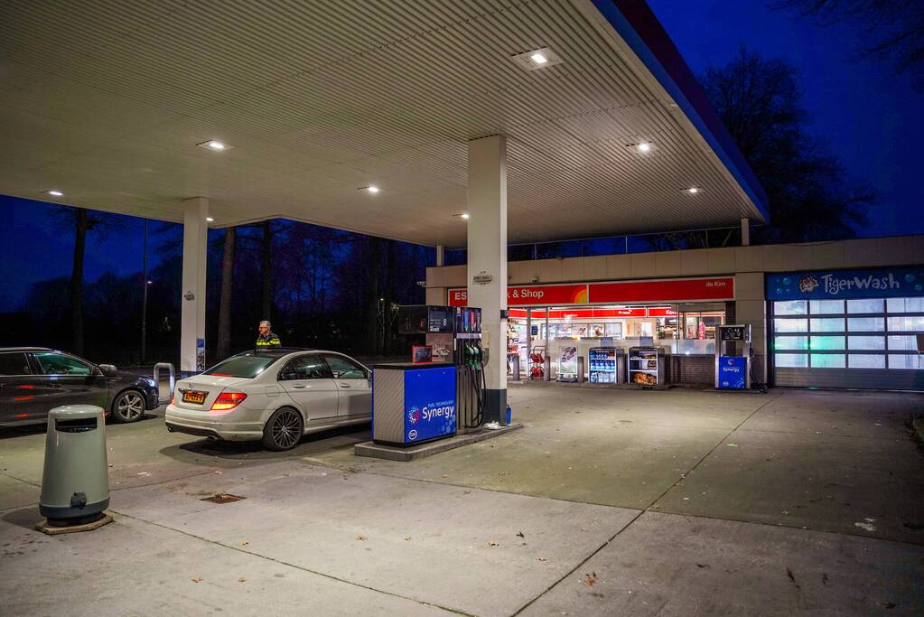 Politie doet onderzoek naar steekincident