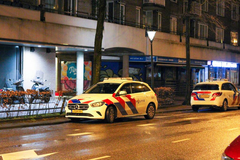 Gewapende overval op bedrijfspand