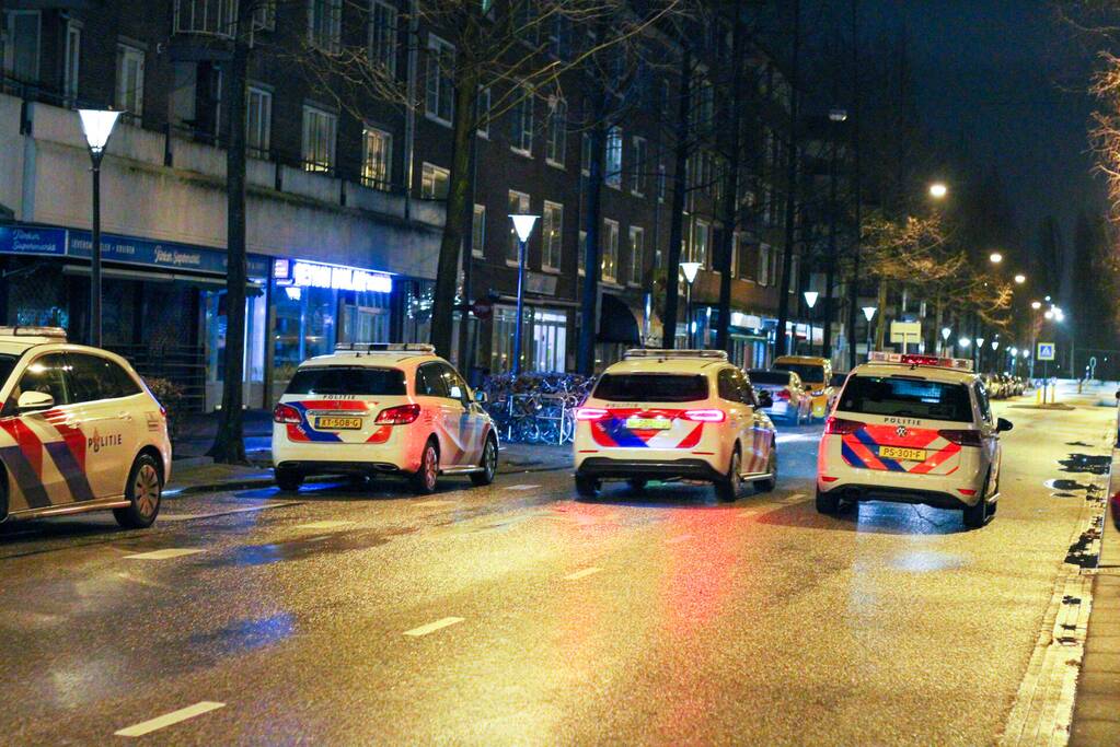Gewapende overval op bedrijfspand