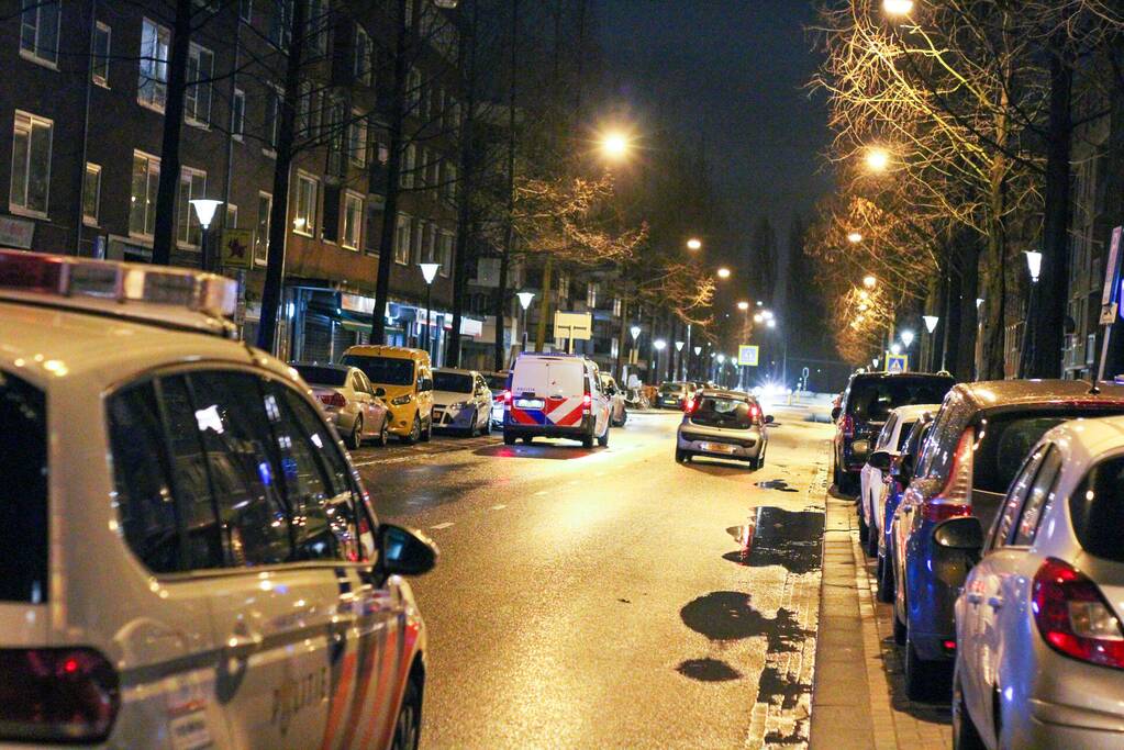 Gewapende overval op bedrijfspand