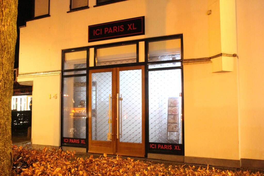 Brandweer ingezet voor mogelijke brand