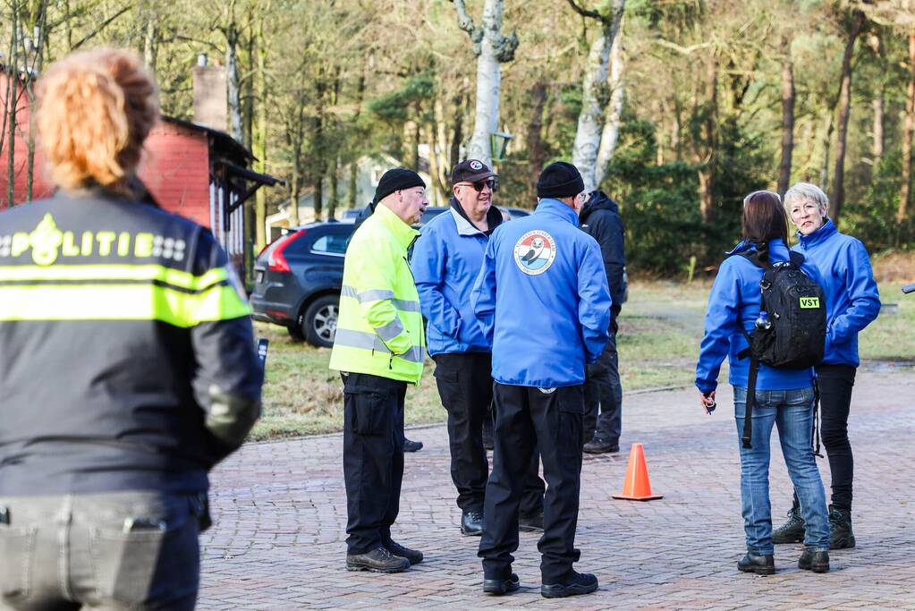 Grote zoekactie naar vermiste Martin den Uijl (46)