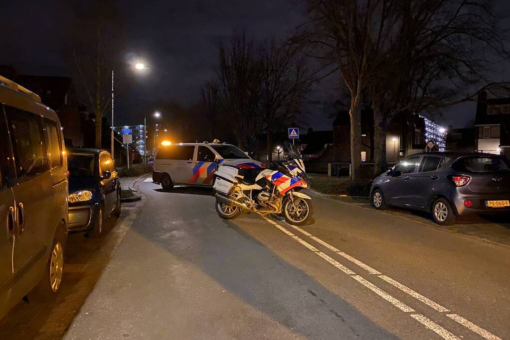 Scooterrijder gewond door ongeval met automobilist