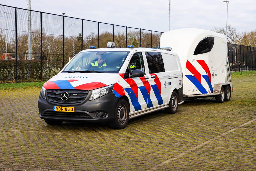 Zoekactie vermiste Martin den Uijl (46) hervat in bosgebied Birkhoven