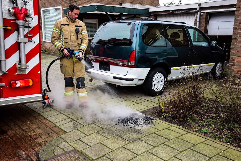 Bewoners uit woning gehaald na koolmonoxide-melding