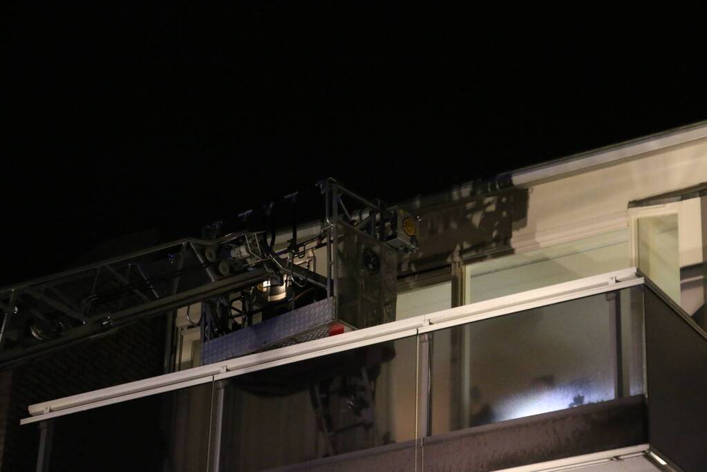 Opnieuw brand bij stomerij Oranje, bewoners geëvacueerd