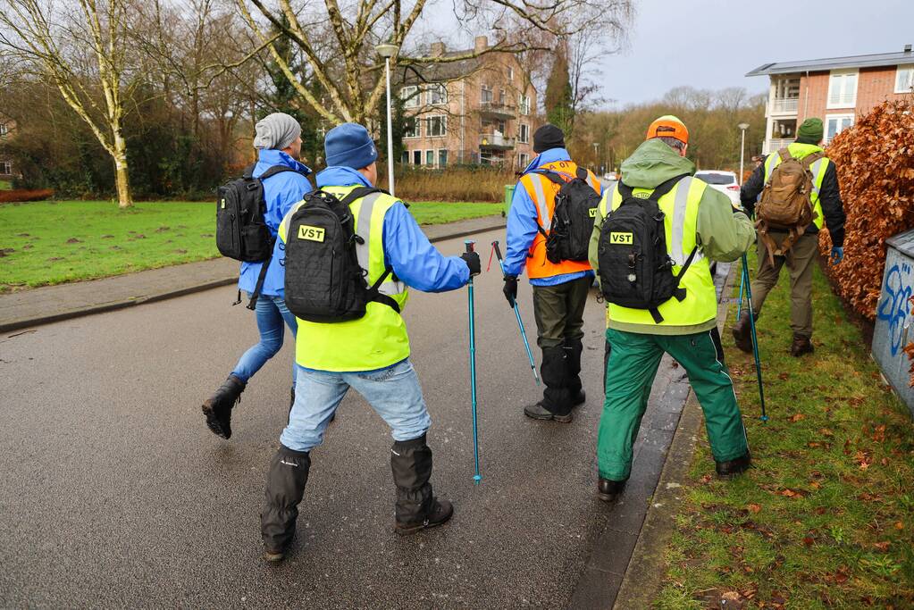Opnieuw zoekactie naar vermiste Martin den Uijl (46)