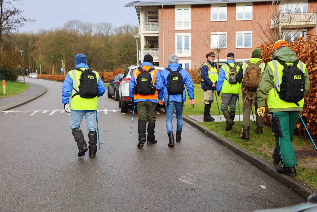 Opnieuw zoekactie naar vermiste Martin den Uijl (46)