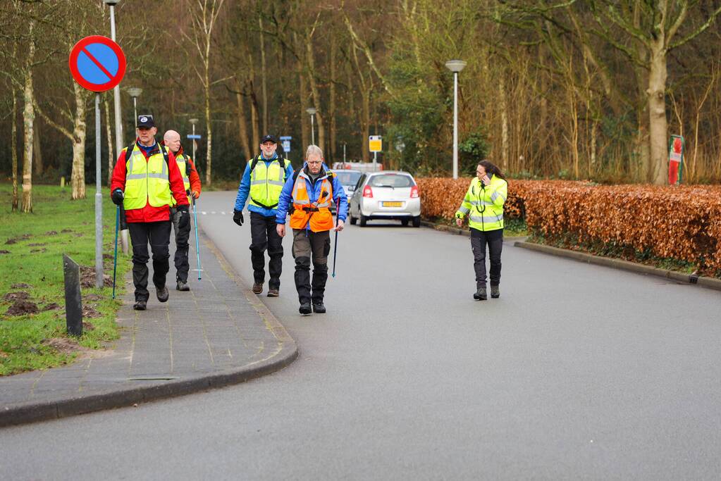Opnieuw zoekactie naar vermiste Martin den Uijl (46)